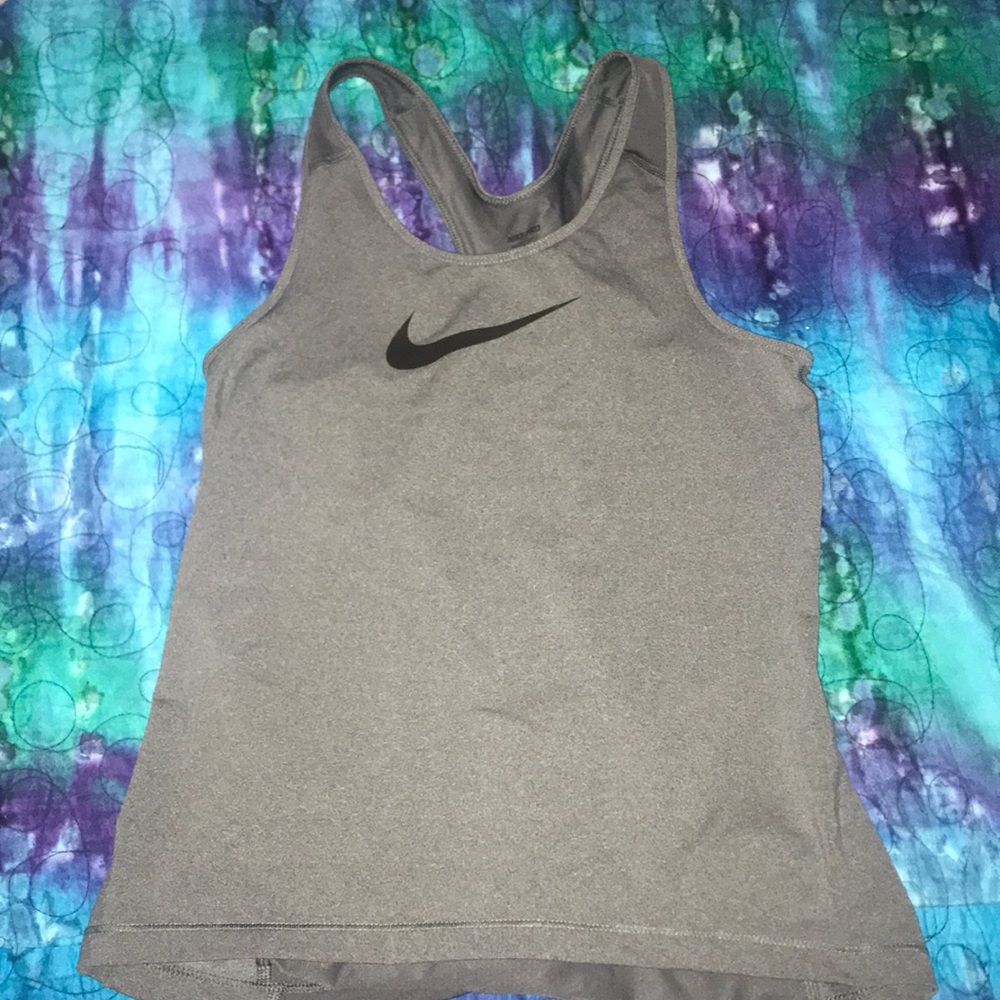 Nike tank top